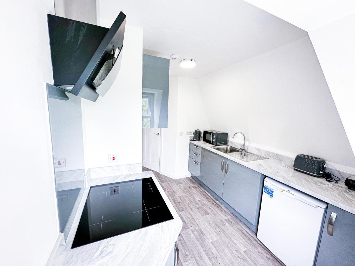 Lovely Studio Apartment เมดสโตน ภายนอก รูปภาพ